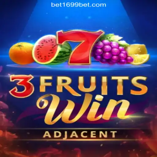 Discover the Thrills and Excitement of 3FruitsWin on 1699BET.com Platform - Ofical Slots Brasil