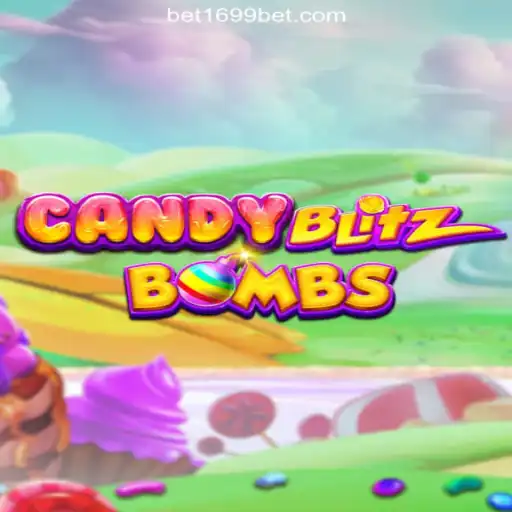 CandyBlitzBombs: Dive Into the Sweet Explosion on 1699BET.com Platform-Oficial Slots Brasil