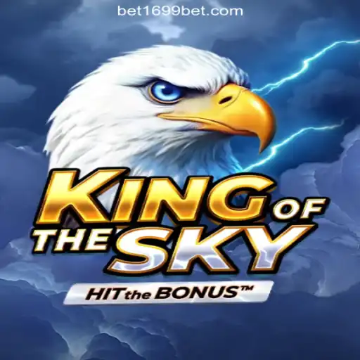 KingOfTheSky: Exploring the Thrills of the Oficial Slots on 1699BET.com