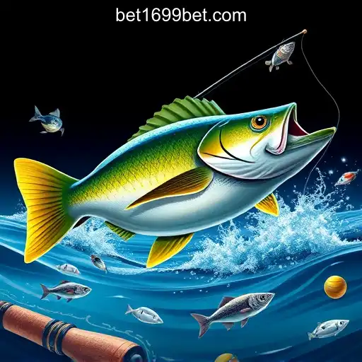 Exploring the Thrilling World of Online Fishing on 1699BET.com Platform-Oficial Slots Brasil