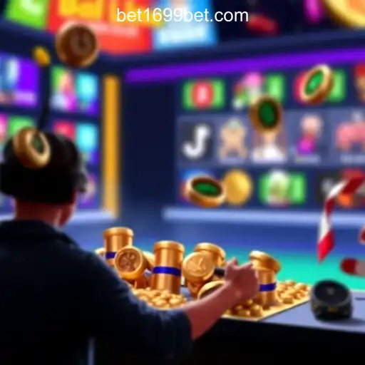 Exploring the Impact of Promotions in Online Gaming: A Look at 1699BET.com Platform-Oficial Slots Brasil