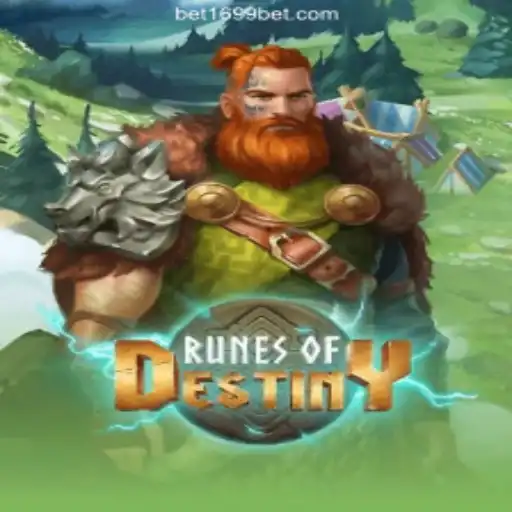 Explore the Magic: Unveiling RunesOfDestiny on 1699BET.com Platform