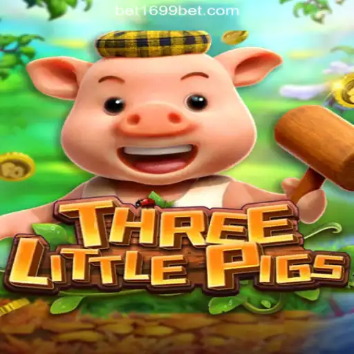Discover the Excitement of THREELITTLEPIGS: A Premier Slot Game on 1699BET.com Platform